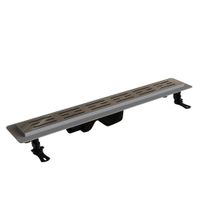 Душевой лоток Drain Leo-20 60212080-01 — фото 2, Душевые лотки