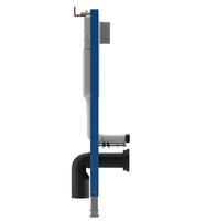 Инсталляция для подвесного унитаза Grossman арт-900.K31.02.000 — фото 2, Инсталляции для унитазов