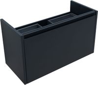 Товар: Тумба под раковину Allen Brau Fantasy 100 1.11004.AM антрацит матовый - фото 8 Тумба под раковину Allen Brau Fantasy 100 1.11004.AM антрацит матовый — фото 8, Тумбы под раковину