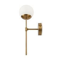 Товар: Настенный светильник (бра) Freya FR5204WL-01BS - фото 5 Настенный светильник (бра) Freya FR5204WL-01BS — фото 5, Бра