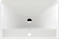 Тумба под раковину Aquanet Оптима 70 дуб рустикальный/белый сатин 00344792 — фото 10, Тумбы под раковину