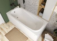 Ванна "Alfa 170А silk" 1700х700 ФР-00014521 — фото 4, Ванны