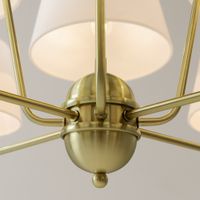 Подвесной светильник Maytoni арт-MOD360PL-08BS — фото 14, Подвесные светильники