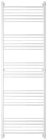 Полотенцесушитель водяной Сунержа Богема+ прямая 1900х600 Белый арт-12-0220-1960 — фото 1, Водяные полотенцесушители