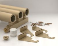 Товар: Отопительный радиатор Сунержа Кумир-0 EU50 правый 300х190 3 секции Матовая шампань арт-022-0351-3003 - фото 3 Отопительный радиатор Сунержа Кумир-0 EU50 правый 300х190 3 секции Матовая шампань арт-022-0351-3003 — фото 3, Радиаторы отопления