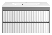 Тумба под раковину арт-BAL-06100-01-012Я — фото 1, Тумбы под раковину