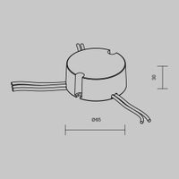 Источник тока Lighting control 721027 — фото 3, Комплектующие для освещения