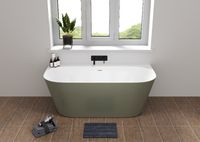 Товар: Акриловая ванна Allen Brau Priority 3 170x78 2.31003.20/CGM - фото 3 Акриловая ванна Allen Brau Priority 3 170x78 2.31003.20/CGM — фото 3, Акриловые ванны