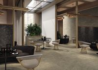 Плитка Волкано Антрацит Мозаика 30x30 Рет (0,99 кв.м.) 610110000648 — фото 2, Мозаика