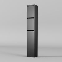 Уличная розетка Outdoor O460FL-GF02SC — фото 4, Комплектующие для освещения