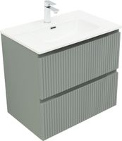 Товар: Тумба под раковину Aquanet Джейн (Flat) 70 мисти грин 00335433 - фото 4 Тумба под раковину Aquanet Джейн (Flat) 70 мисти грин 00335433 — фото 4, Тумбы под раковину