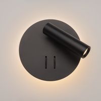 Настенный светильник (бра) Technical C176-WL-01-6W-B — фото 12, Бра