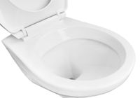 Сет AZARIO инсталляция + Унитаз подвесной PROJECT в комплекте с быстросъемным сиденьем микролифт арт-AZ-8010-1000+PR1100N — фото 8, Комплекты унитаз + инсталляция