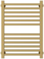 Полотенцесушитель водяной Сунержа Модус PRO 600х400 Матовое золото арт-032-0450-6040 — фото 1, Водяные полотенцесушители