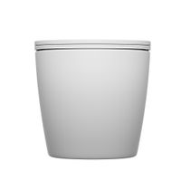 Товар: Унитаз ABBER Bequem AC1126P подвесной белый с импульсным смывом - фото 8 Унитаз ABBER Bequem AC1126P подвесной белый с импульсным смывом — фото 8, Подвесные унитазы