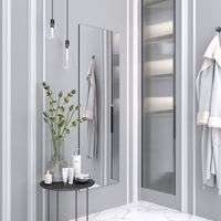 Зеркало с LED-подсветкой SIRIUS (50*150) /AQUA DE MARCO SIR50/150 — фото 6, Зеркала в ванную комнату