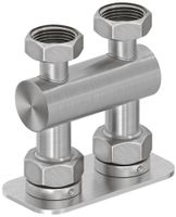 Товар: Модуль Модуль Сунержа 2х3/4" прямой EU50 Сатин арт-071-1539-3434 - фото 3 Модуль Модуль Сунержа 2х3/4" прямой EU50 Сатин арт-071-1539-3434 — фото 3, Комплектующие для полотенцесушителей