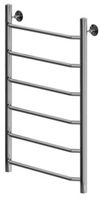 Полотенцесушитель водяной Aquanet Fiona 800x500, хром 00266737 — фото 2, Водяные полотенцесушители