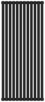Отопительный радиатор Сунержа Эстет-00 1200х540 12 секций Тёмный титан муар арт-15-0332-1212 — фото 4, Радиаторы отопления