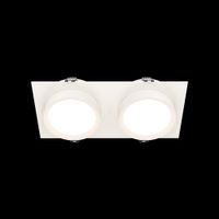 Товар: Встраиваемый светильник Technical DL086-02-GX53-SQ-W - фото 6 Встраиваемый светильник Technical DL086-02-GX53-SQ-W — фото 6, Точечные светильники