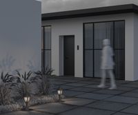 Ландшафтный светильник Outdoor O029FL-01BZ — фото 7, Уличное освещение