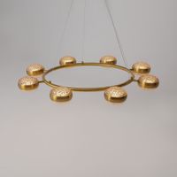 Подвесной светильник Maytoni MOD299PL-L80BS3K — фото 11, Подвесные светильники