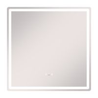 Зеркало с подсветкой VIGO Geometry Step 700 233 — фото 1, Зеркала в ванную комнату