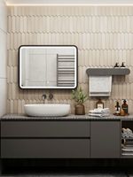 Зеркало Reflexion Happy арт-RF4944HP — фото 1, Зеркала в ванную комнату