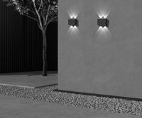 Архитектурная подсветка Outdoor O433WL-L4GF3K — фото 9, Уличное освещение