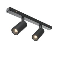 Трековый светильник Technical арт-TR176-1-2X3WTW-M-B — фото 1, Трековые светильники