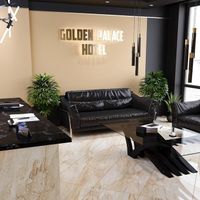 Товар: Плитка Cube Superior Gold 60x120 полир. (1,44 кв.м.) арт-УТ000054477 - фото 3 Плитка Cube Superior Gold 60x120 полир. (1,44 кв.м.) арт-УТ000054477 — фото 3, Керамическая плитка