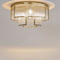 Товар: Потолочный светильник Maytoni MOD174CL-06G - фото 8 Потолочный светильник Maytoni MOD174CL-06G — фото 8, Подвесные светильники