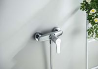 Товар: AQ1760CR ЛУГАНО смеситель для душа - фото 3 AQ1760CR ЛУГАНО смеситель для душа — фото 3, Смеситель для душа