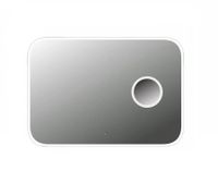 Зеркало Maretti Florenza FL1412080P19EL 120x80 см — фото 1, Зеркала в ванную комнату