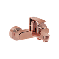 Root Round Смеситель для ванны/душа медь VITRA арт-A4272526EXP — фото 1, Смеситель для ванны