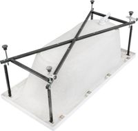 Каркас сварной для акриловой ванны Aquanet Light 160x70 00242149 — фото 1, Комплектующие