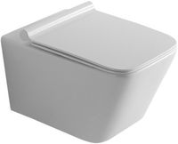 Унитаз подвесной Aquanet Rimless Tavr-W BL-103N-WHT — фото 12, Подвесные унитазы