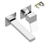 Товар: Смеситель для раковины Bossini Aki Z00731.030+Z00801 настенный встраиваемый со встраиваемой частью в комплекте цвет хром Z00731.030+Z00801 - фото 3 Смеситель для раковины Bossini Aki Z00731.030+Z00801 настенный встраиваемый со встраиваемой частью в комплекте цвет хром Z00731.030+Z00801 — фото 3, Смесители для раковины