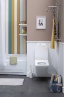 Унитаз подвесной Aquanet Rimless Tavr-W BL-103N-WHT — фото 8, Подвесные унитазы