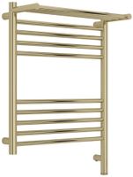 Товар: Полотенцесушитель электрический Сунержа Богема 3.1 с полкой 600х500 МЭМ правый Шампань арт-020-6007-6050 - фото 4 Полотенцесушитель электрический Сунержа Богема 3.1 с полкой 600х500 МЭМ правый Шампань арт-020-6007-6050 — фото 4, Электрические полотенцесушители