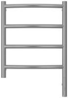 Полотенцесушитель электрический Сунержа Галант 3.1 500х400 МЭМ правый Сатин арт-071-6001-5040 — фото 1, Электрические полотенцесушители