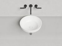 Раковина полувстраиваемая MAREA 03 1802203M — фото 5, Раковины