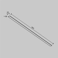 Товар: Комплектующие для трековой системы Technical арт-TRA034DO-1W - фото 2 Комплектующие для трековой системы Technical арт-TRA034DO-1W — фото 2, Комплектующие для освещения