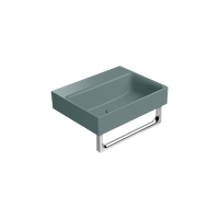 Товар: раковина подвесная/встраиваемая NUBES 40x32 без перелива агава матовый арт-9684104 - фото 3 раковина подвесная/встраиваемая NUBES 40x32 без перелива агава матовый арт-9684104 — фото 3, Раковины подвесные