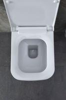 Унитаз с инсталляцией Allen Brau Infinity 4.21011.20/8.9466.0.000.000.1 белый глянец 00316506 — фото 20, Комплекты унитаз + инсталляция