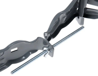 Ножки для стальных ванн IBERICA BLANCA универсальные (IB-SF-1) — фото 5, Комплектующие для душевого оборудования