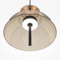 Подвесной светильник Maytoni MOD185PL-L12CG3K2 — фото 4, Подвесные светильники