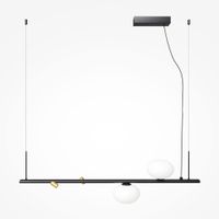 Подвесной светильник Maytoni арт-MOD350PL-02BBS — фото 4, Подвесные светильники