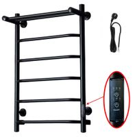 Товар: Полотенцесушитель Пэк сп 6 П 80х50 черный ВГП Пэксп6П/8050черныйВГП - фото 1 Полотенцесушитель Пэк сп 6 П 80х50 черный ВГП Пэксп6П/8050черныйВГП — фото 1, Электрические полотенцесушители