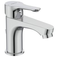 Товар: Смеситель для раковины Vidima Wave,с системой облегченного монтажа EasyFix, без донного клапана, однорычажный, хром арт-BA413AA - фото 2 Смеситель для раковины Vidima Wave,с системой облегченного монтажа EasyFix, без донного клапана, однорычажный, хром арт-BA413AA — фото 2, Смесители для раковины